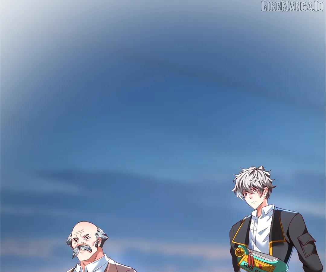 Aura Recovery: I Get a New Skill Everyday Chapter 163 - page 13