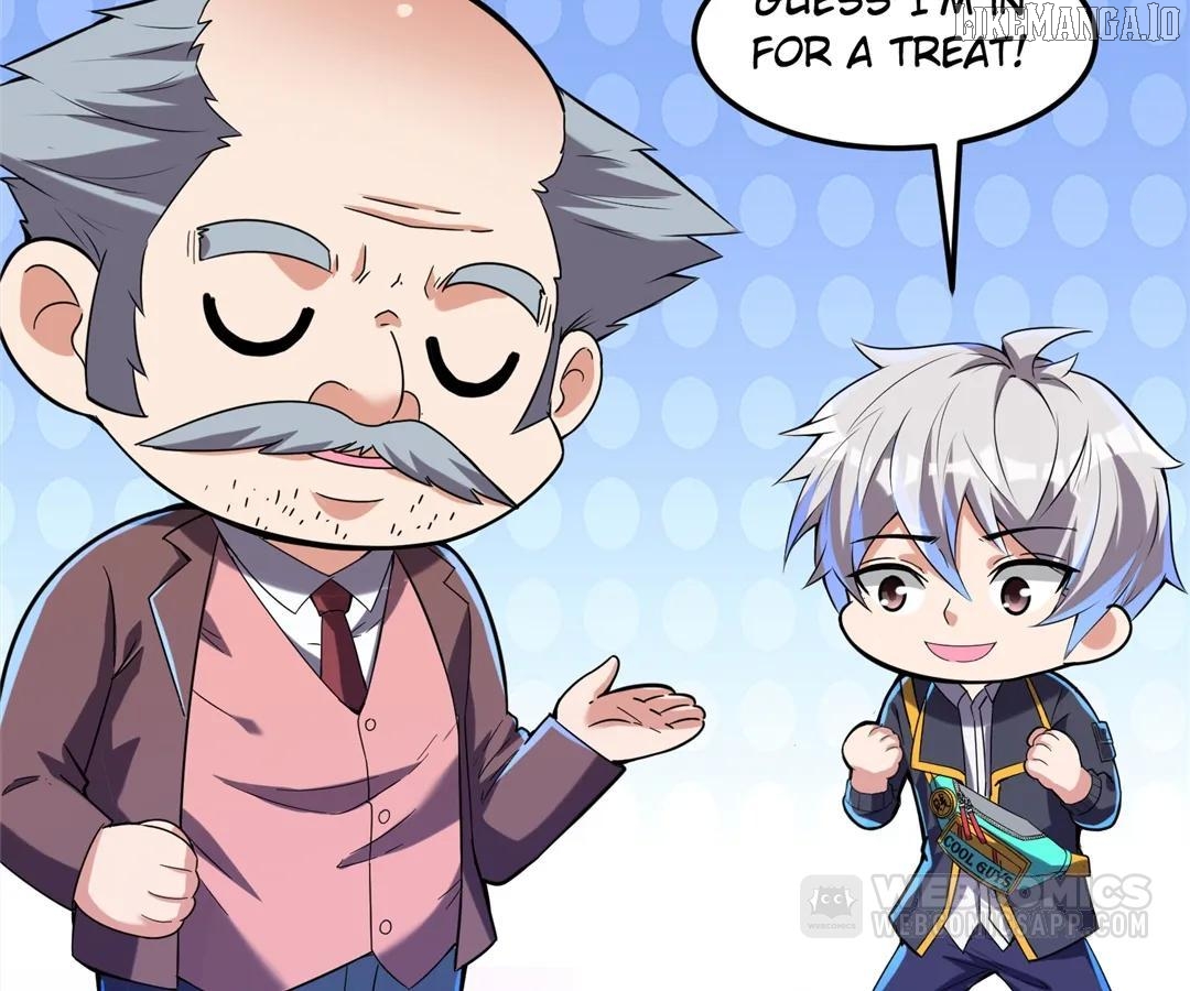 Aura Recovery: I Get a New Skill Everyday Chapter 163 - page 19