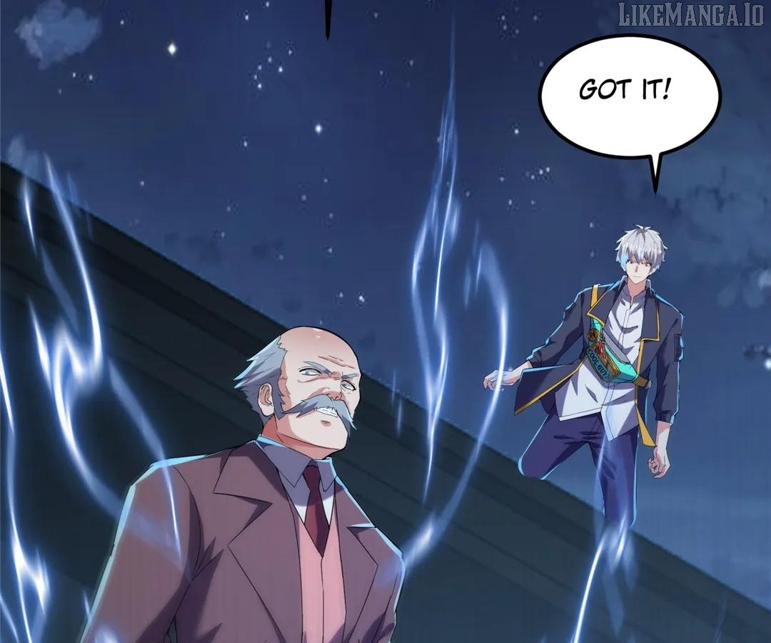 Aura Recovery: I Get a New Skill Everyday Chapter 163 - page 21