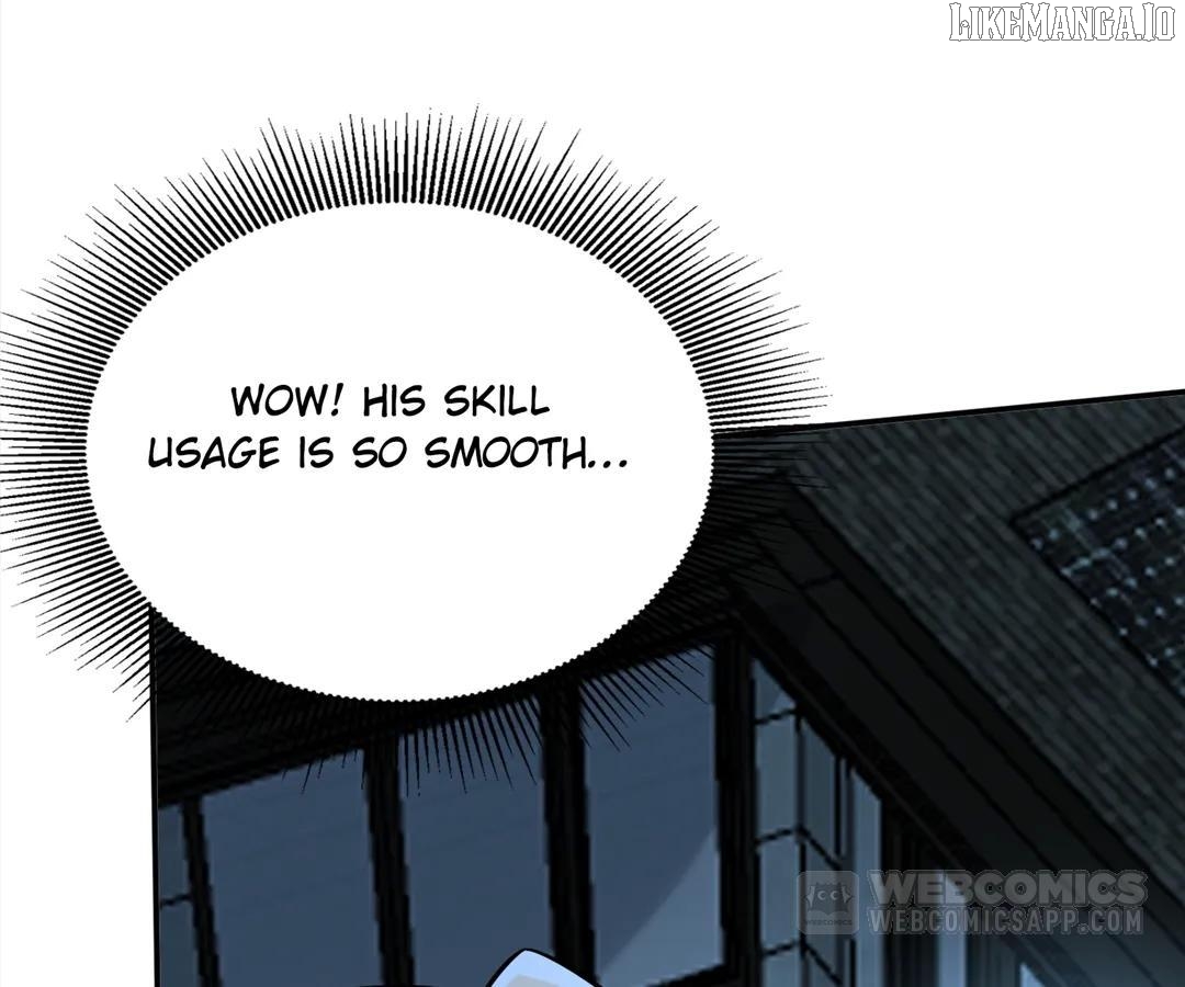 Aura Recovery: I Get a New Skill Everyday Chapter 163 - page 27