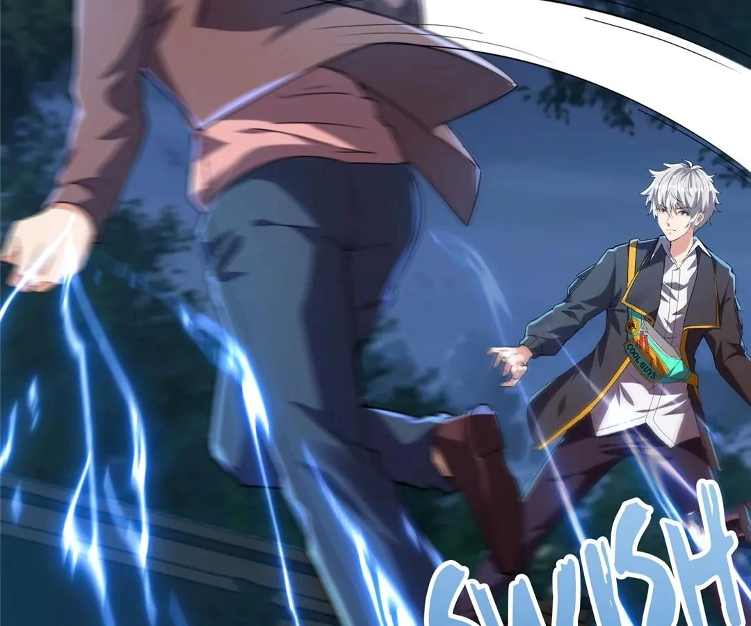 Aura Recovery: I Get a New Skill Everyday Chapter 163 - page 40