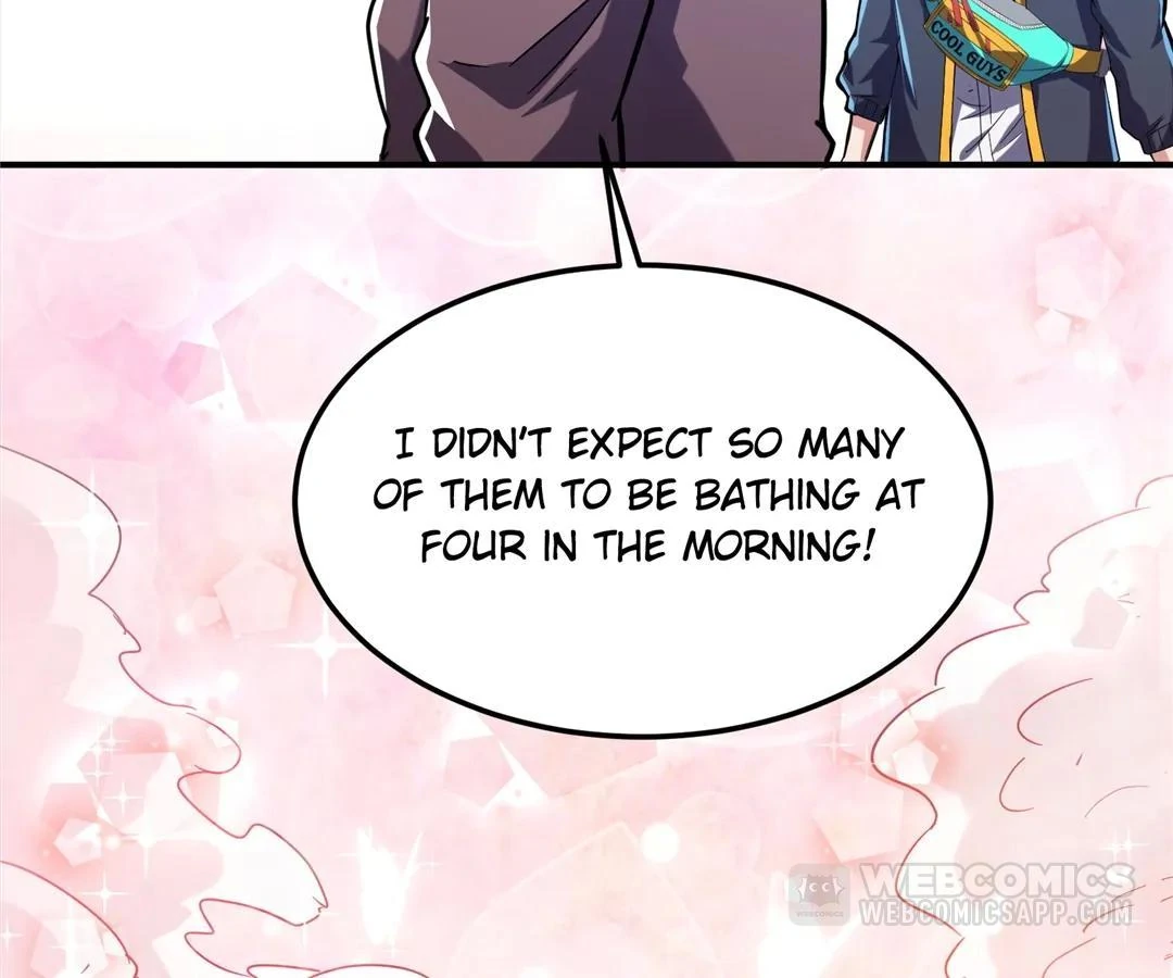 Aura Recovery: I Get a New Skill Everyday Chapter 163 - page 43