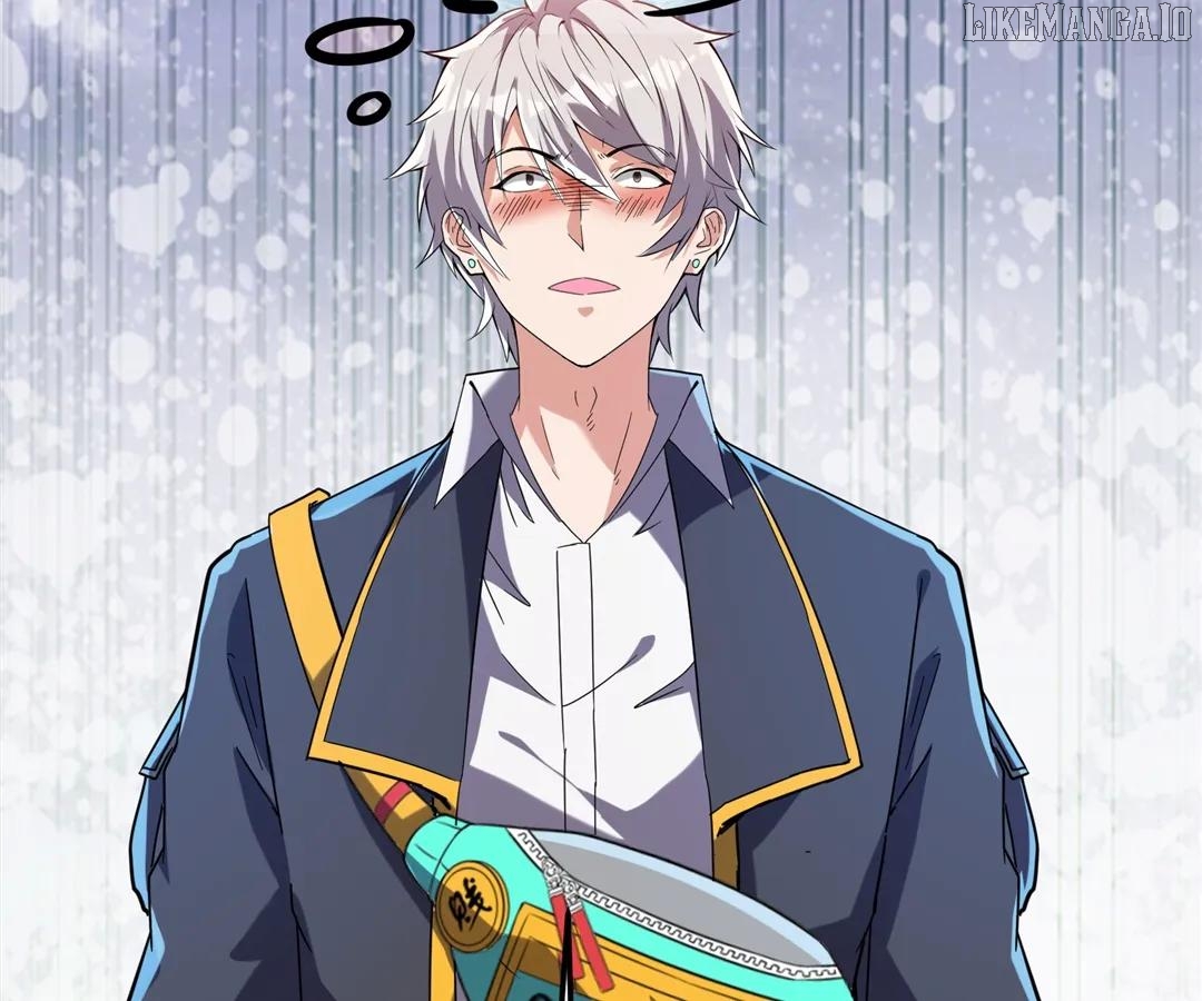 Aura Recovery: I Get a New Skill Everyday Chapter 163 - page 46