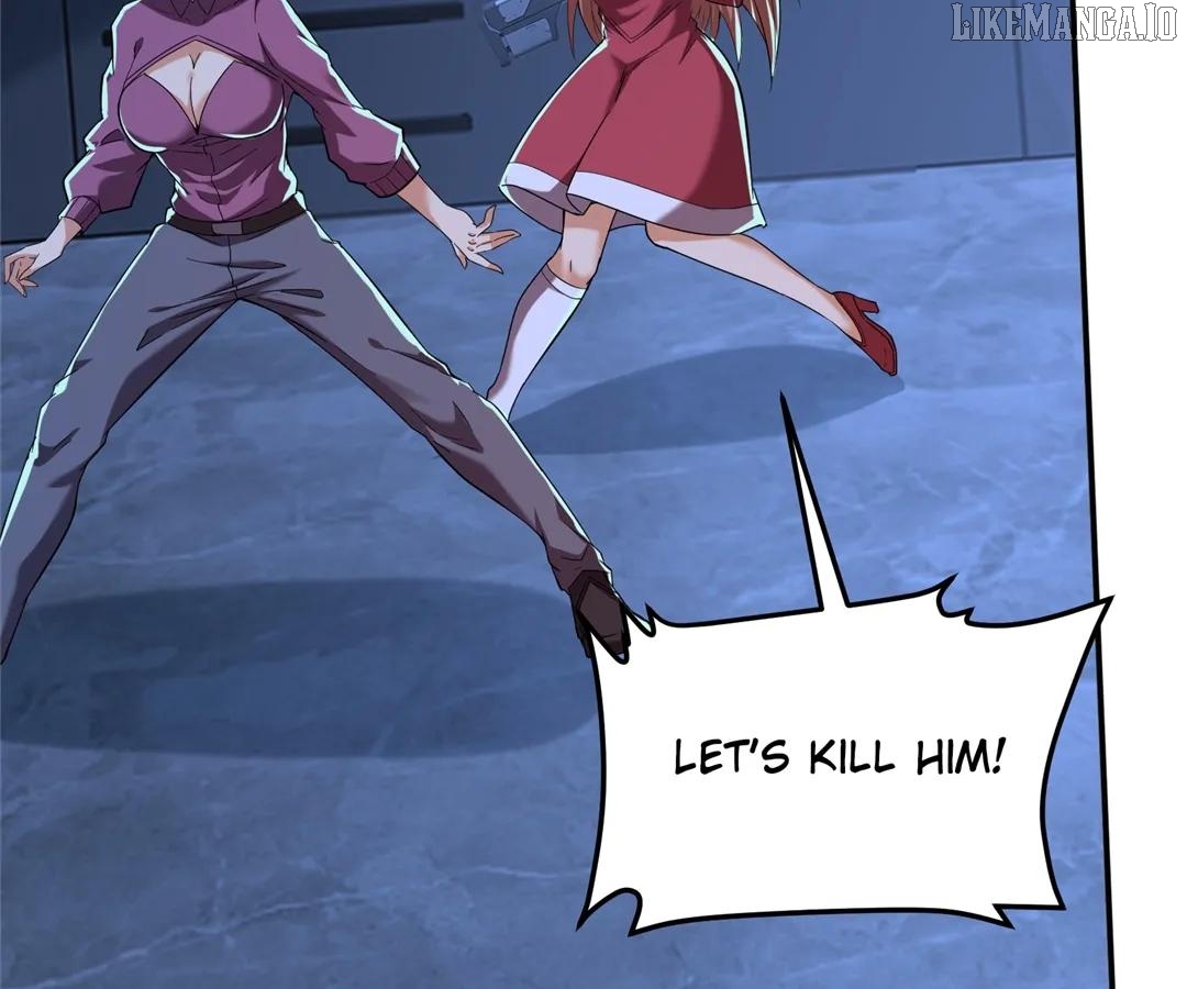 Aura Recovery: I Get a New Skill Everyday Chapter 163 - page 54