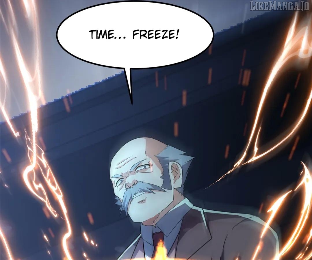 Aura Recovery: I Get a New Skill Everyday Chapter 163 - page 56