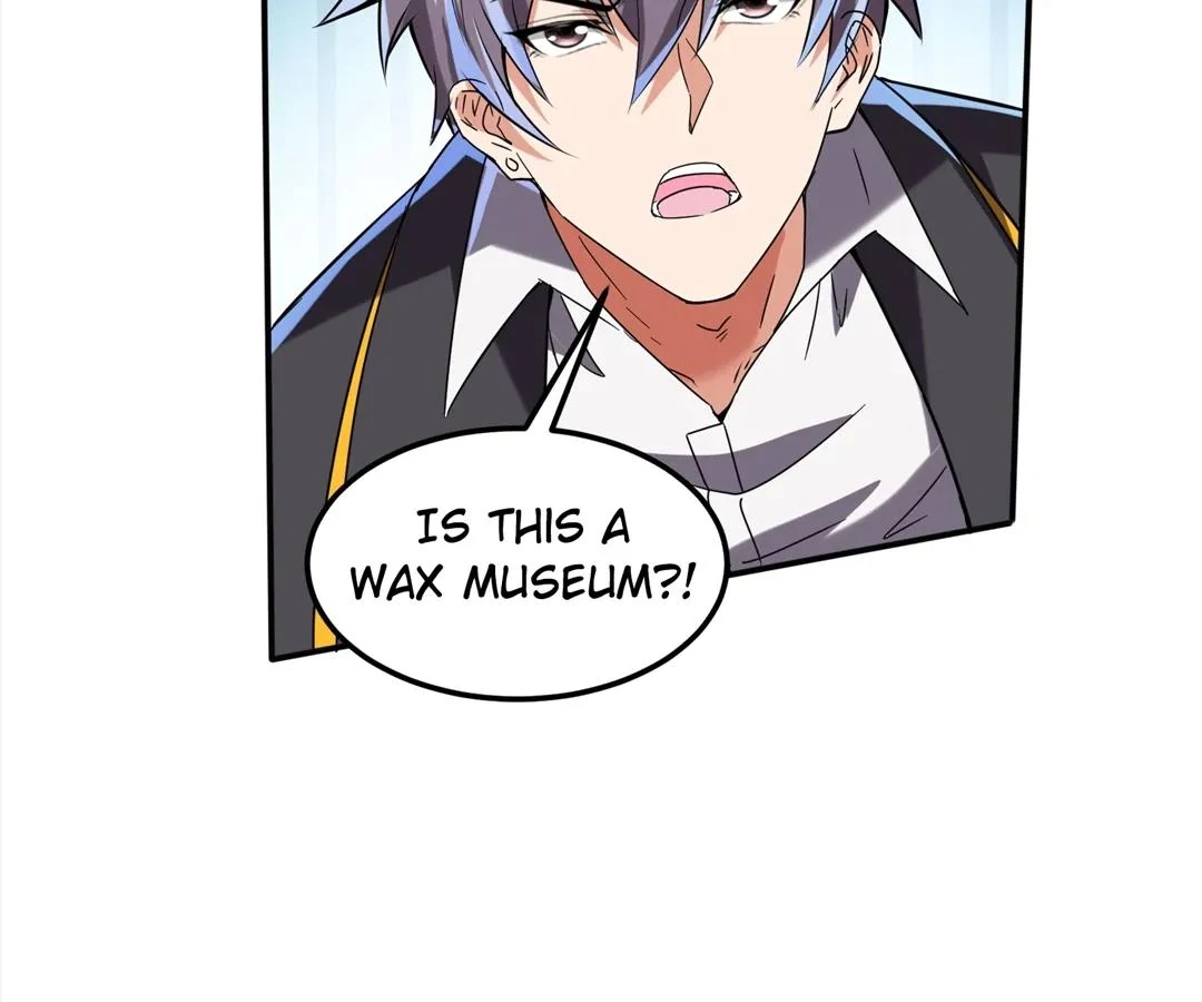 Aura Recovery: I Get a New Skill Everyday Chapter 163 - page 77