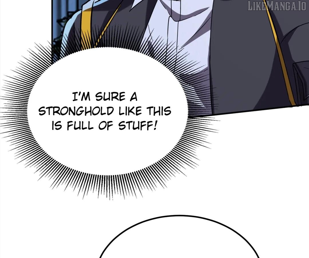 Aura Recovery: I Get a New Skill Everyday Chapter 164 - page 10