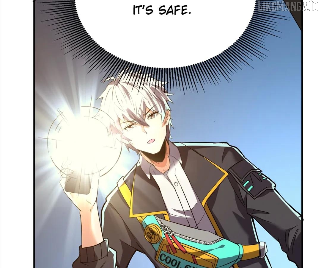 Aura Recovery: I Get a New Skill Everyday Chapter 164 - page 24