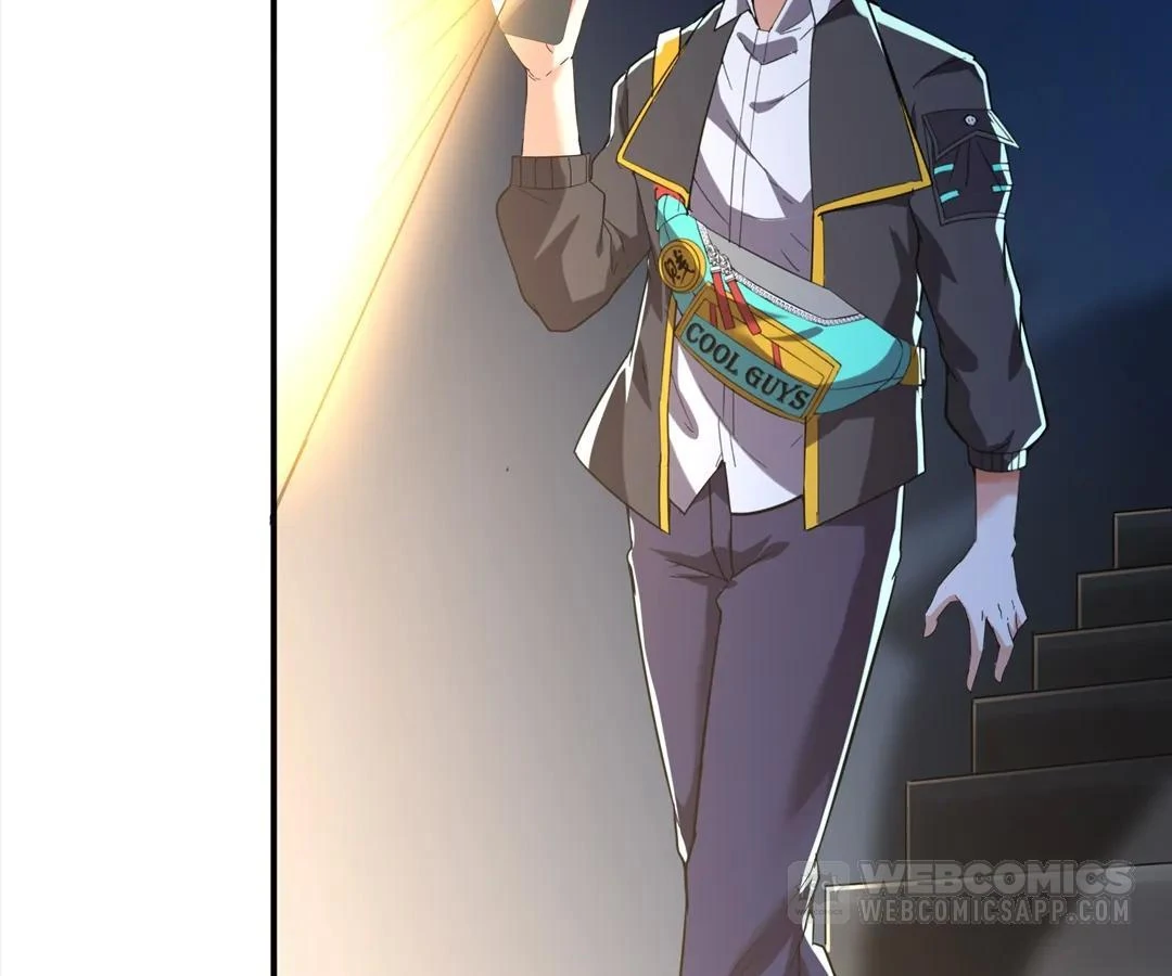 Aura Recovery: I Get a New Skill Everyday Chapter 164 - page 27