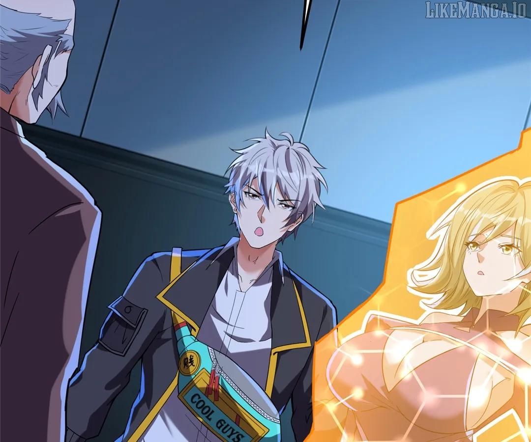 Aura Recovery: I Get a New Skill Everyday Chapter 164 - page 2