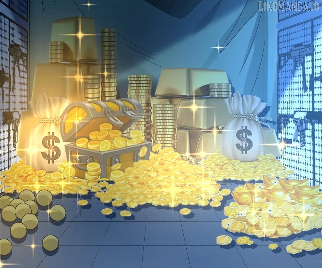 Aura Recovery: I Get a New Skill Everyday Chapter 164 - page 34