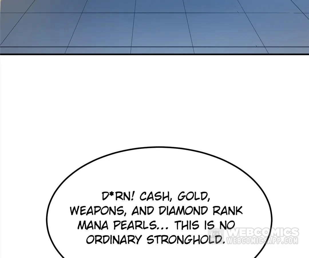 Aura Recovery: I Get a New Skill Everyday Chapter 164 - page 35