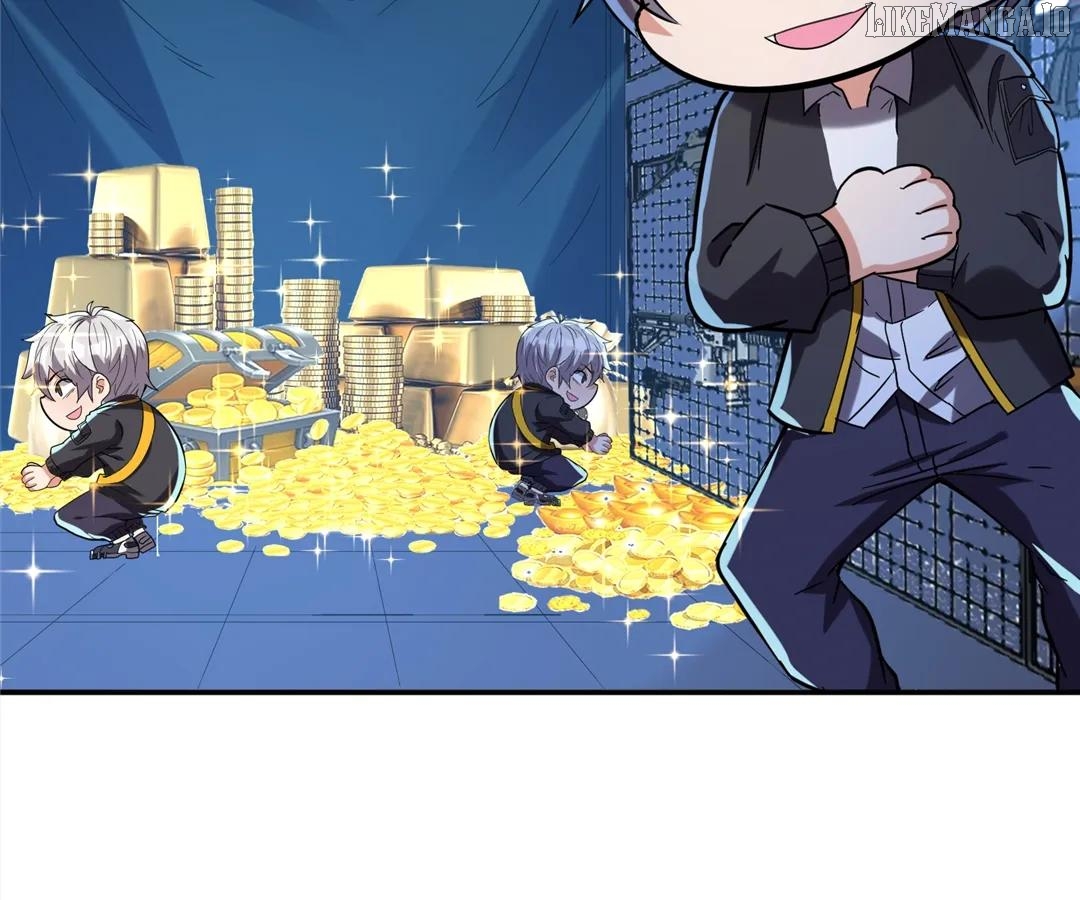 Aura Recovery: I Get a New Skill Everyday Chapter 164 - page 40