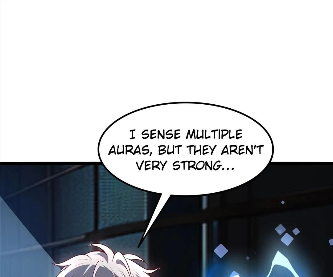 Aura Recovery: I Get a New Skill Everyday Chapter 164 - page 49