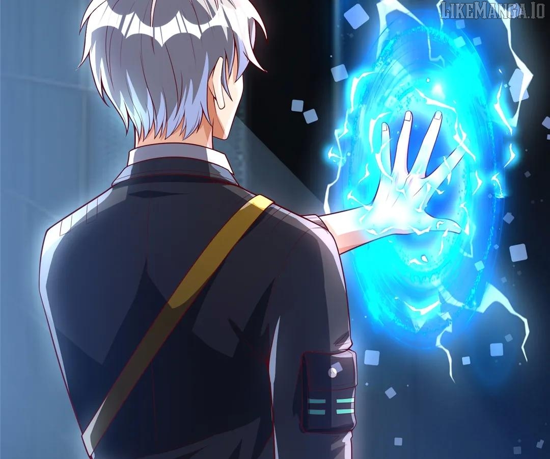 Aura Recovery: I Get a New Skill Everyday Chapter 164 - page 50