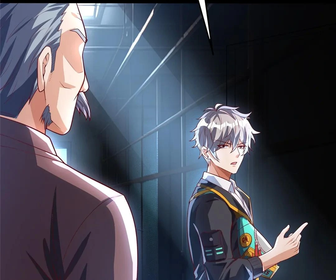 Aura Recovery: I Get a New Skill Everyday Chapter 164 - page 55