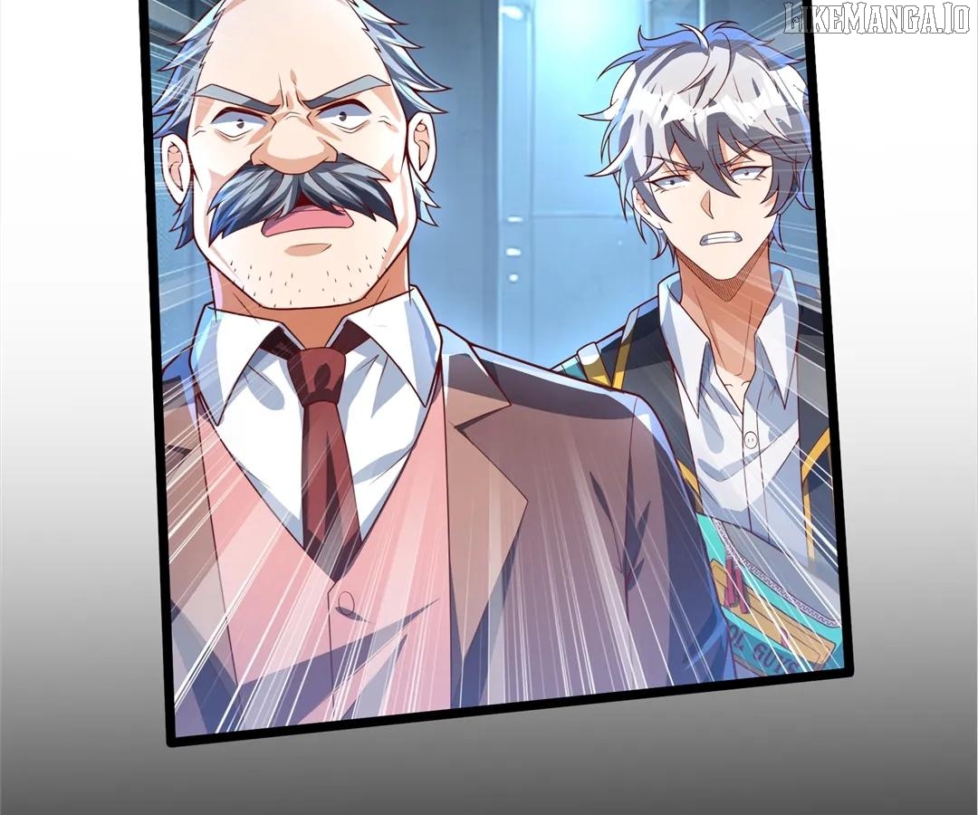 Aura Recovery: I Get a New Skill Everyday Chapter 164 - page 65