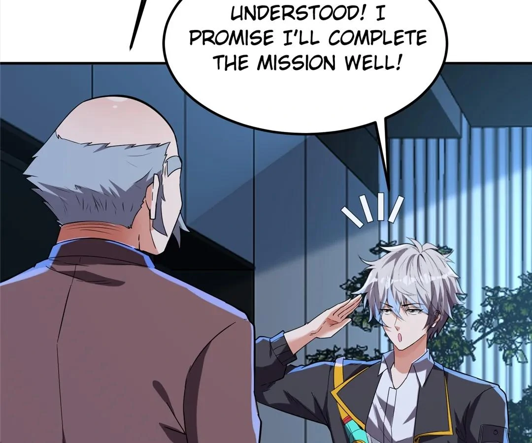 Aura Recovery: I Get a New Skill Everyday Chapter 164 - page 7