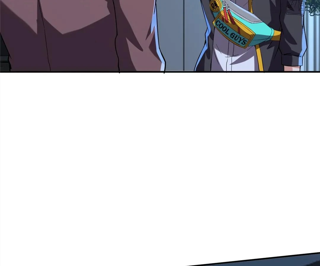 Aura Recovery: I Get a New Skill Everyday Chapter 164 - page 8