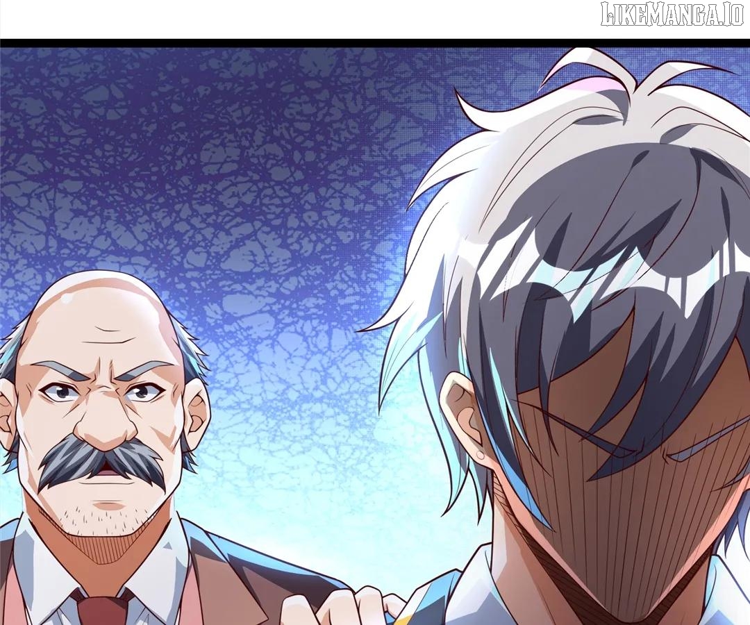 Aura Recovery: I Get a New Skill Everyday Chapter 165 - page 32