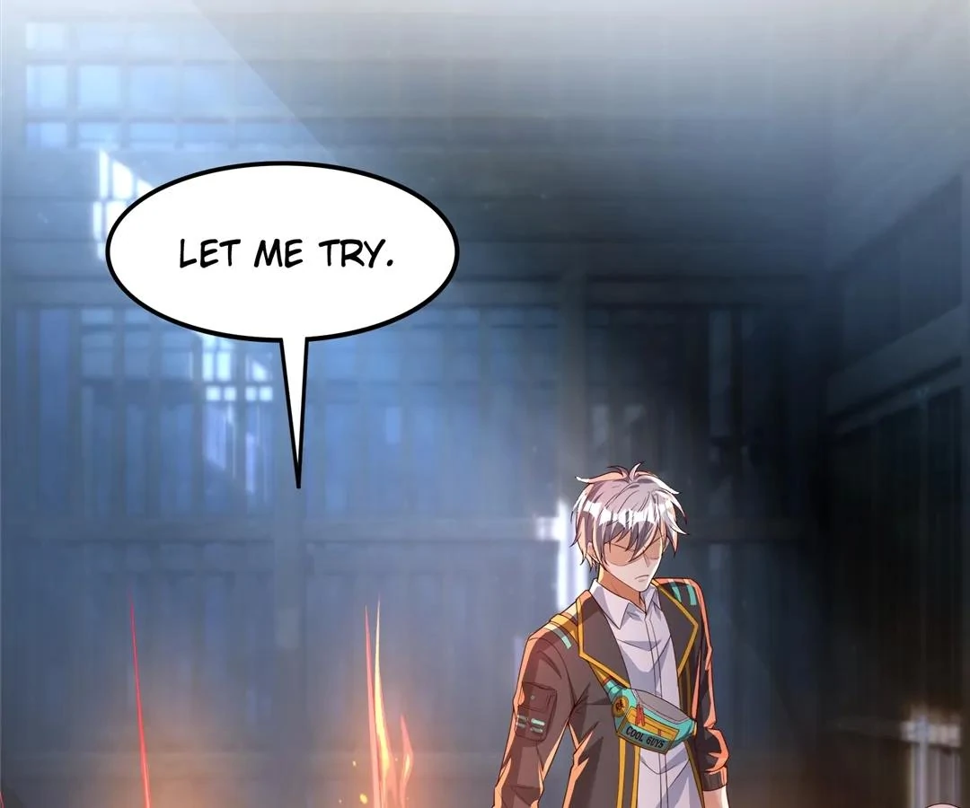 Aura Recovery: I Get a New Skill Everyday Chapter 165 - page 34