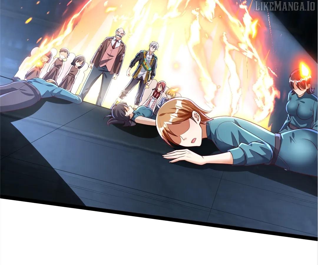 Aura Recovery: I Get a New Skill Everyday Chapter 165 - page 42