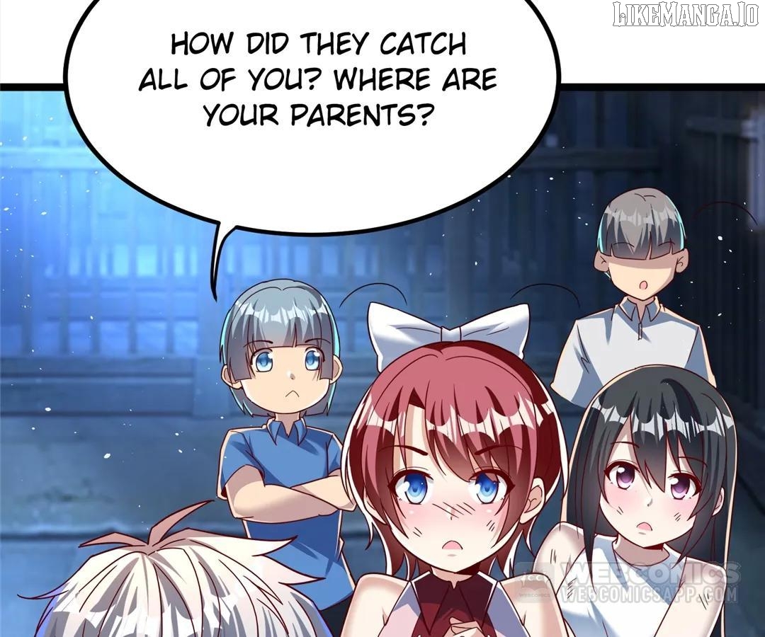 Aura Recovery: I Get a New Skill Everyday Chapter 165 - page 51