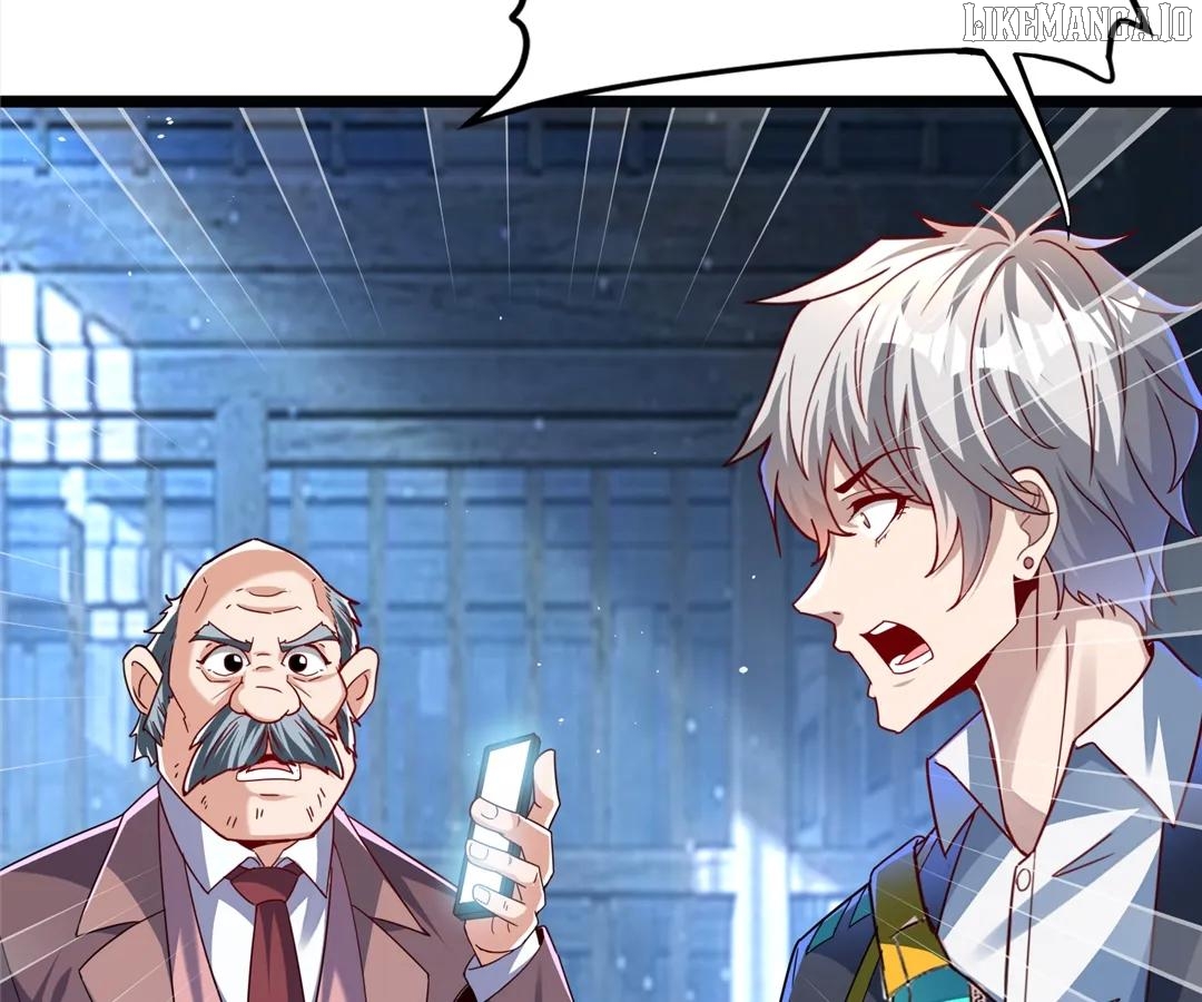 Aura Recovery: I Get a New Skill Everyday Chapter 165 - page 62