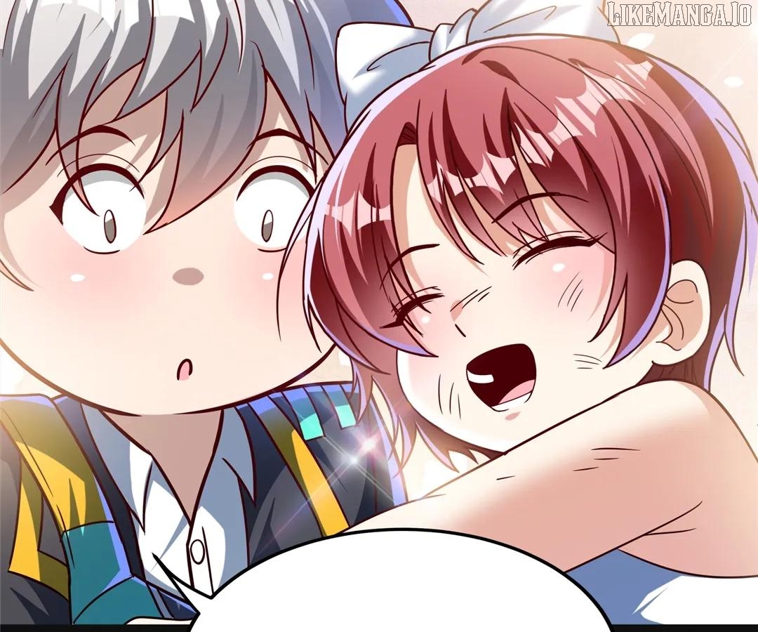 Aura Recovery: I Get a New Skill Everyday Chapter 166 - page 18