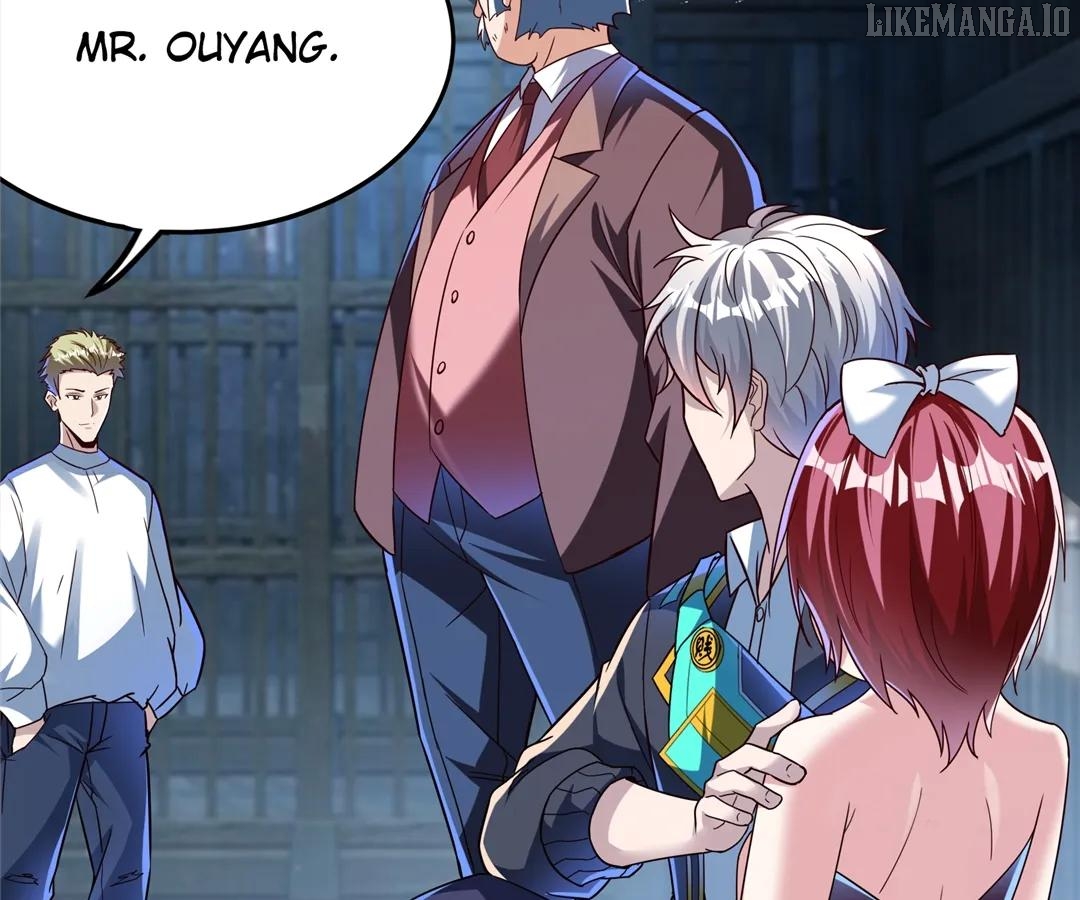 Aura Recovery: I Get a New Skill Everyday Chapter 166 - page 21