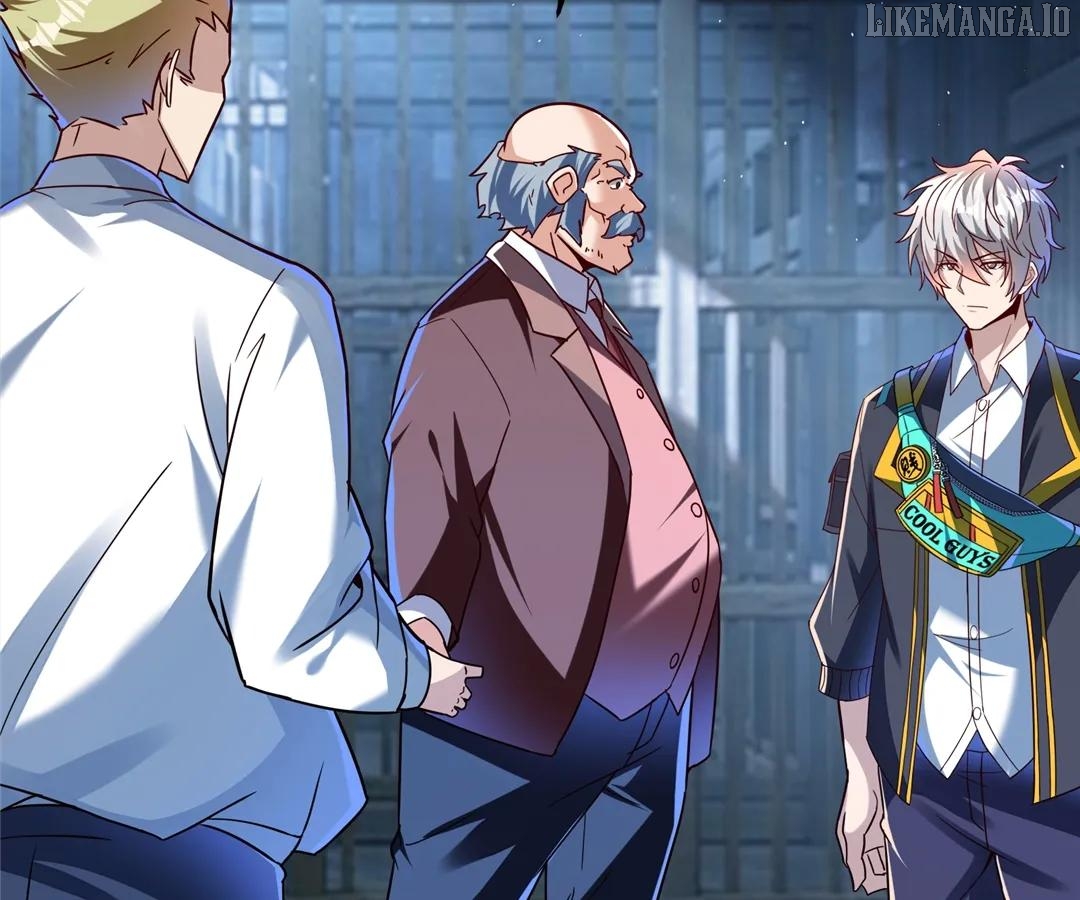 Aura Recovery: I Get a New Skill Everyday Chapter 166 - page 26