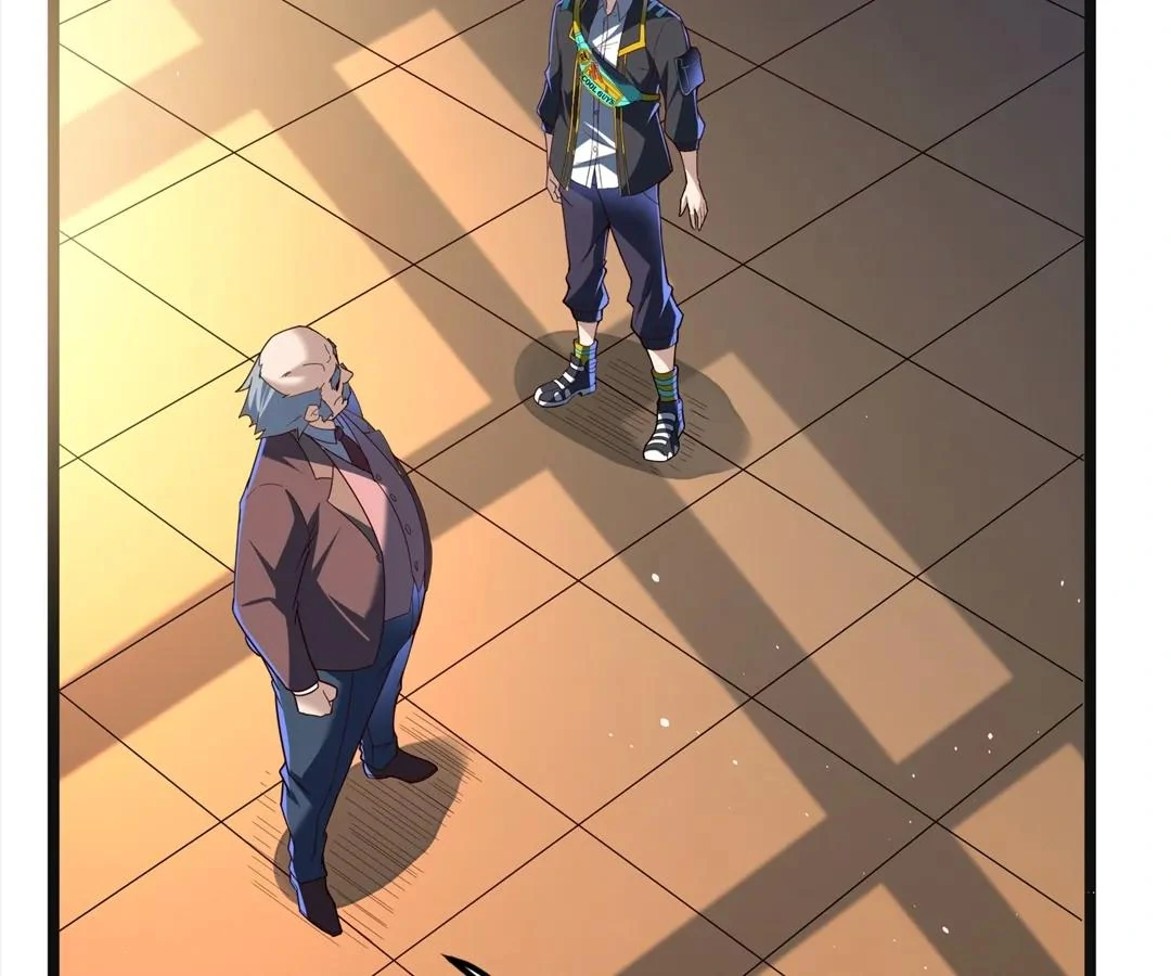 Aura Recovery: I Get a New Skill Everyday Chapter 166 - page 32