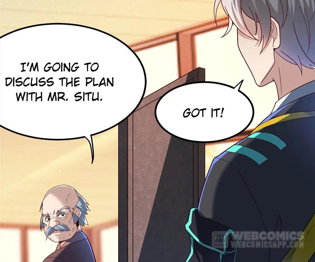 Aura Recovery: I Get a New Skill Everyday Chapter 166 - page 35