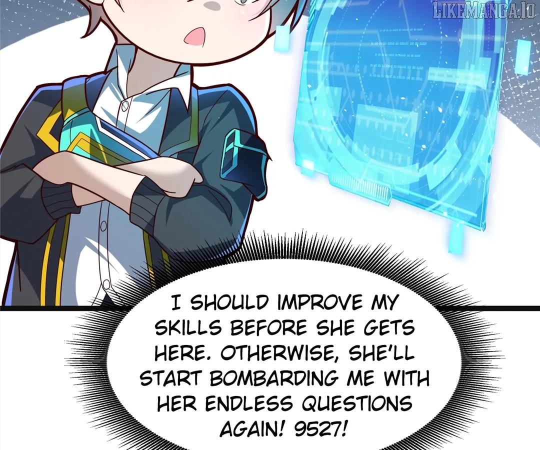 Aura Recovery: I Get a New Skill Everyday Chapter 166 - page 39