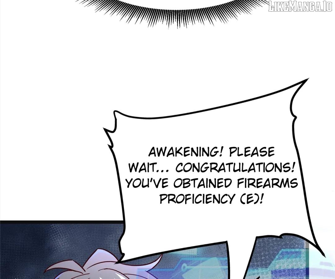 Aura Recovery: I Get a New Skill Everyday Chapter 166 - page 40