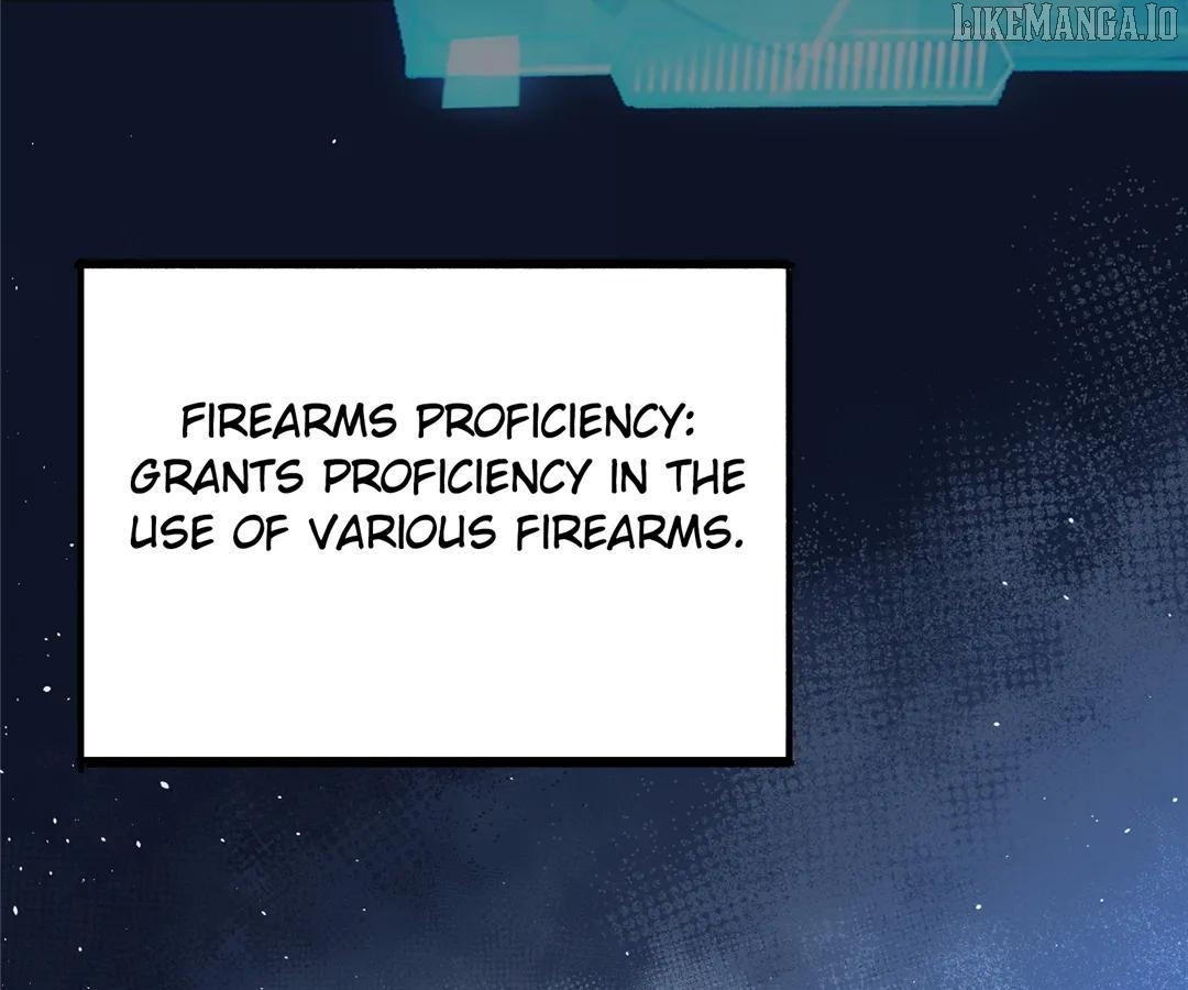 Aura Recovery: I Get a New Skill Everyday Chapter 166 - page 42