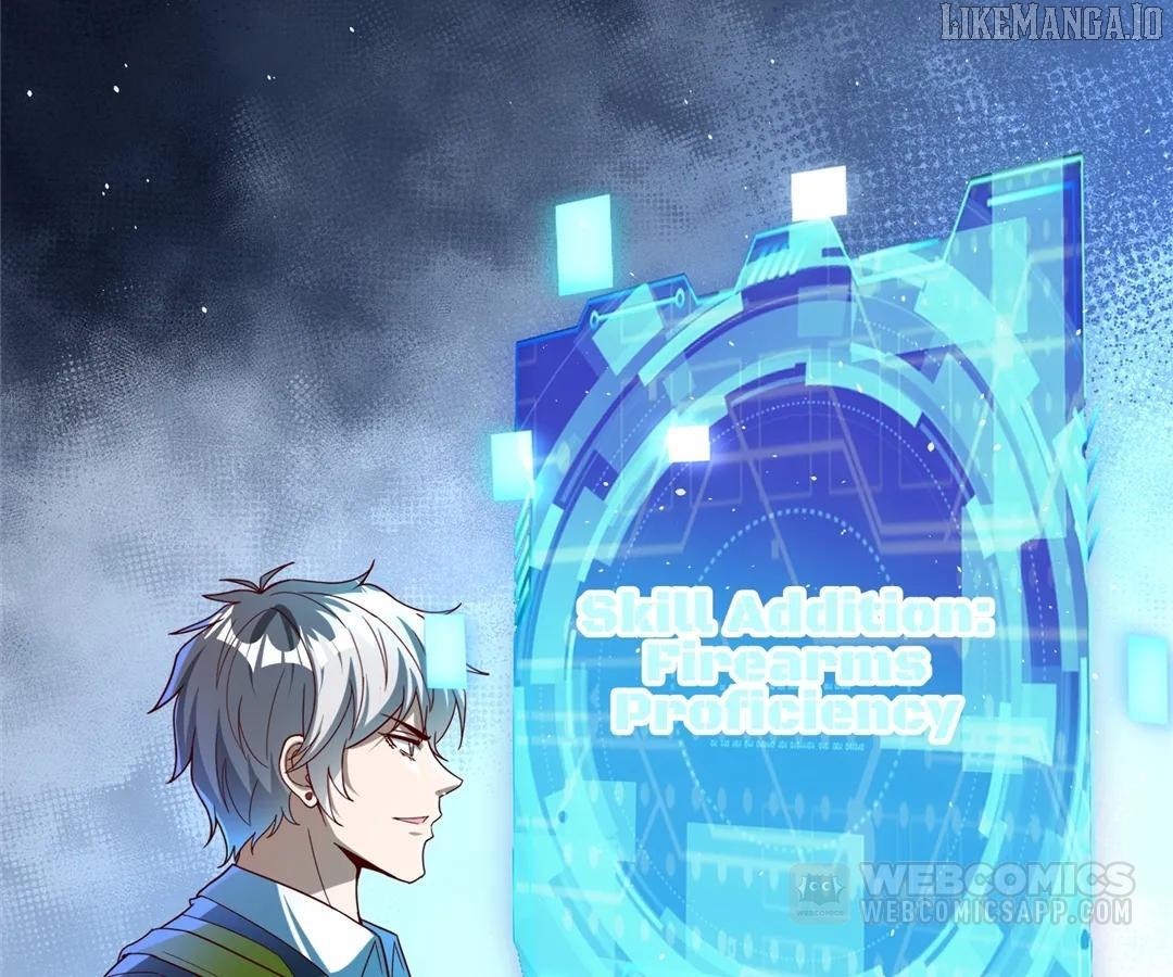 Aura Recovery: I Get a New Skill Everyday Chapter 166 - page 43