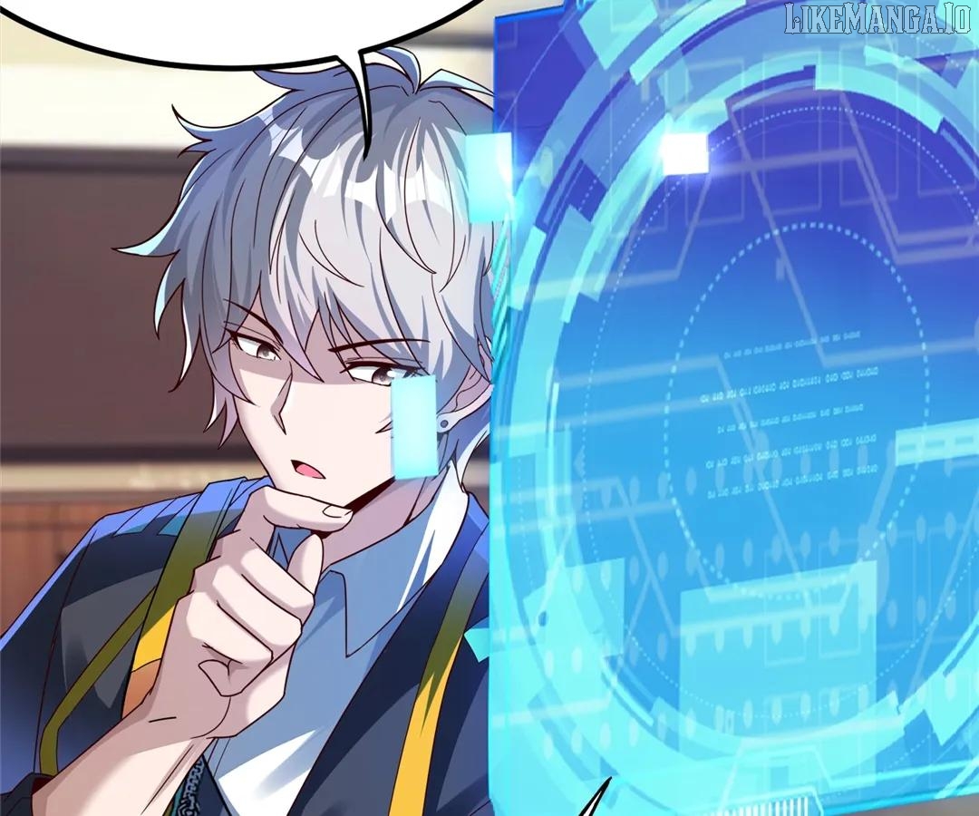 Aura Recovery: I Get a New Skill Everyday Chapter 166 - page 47