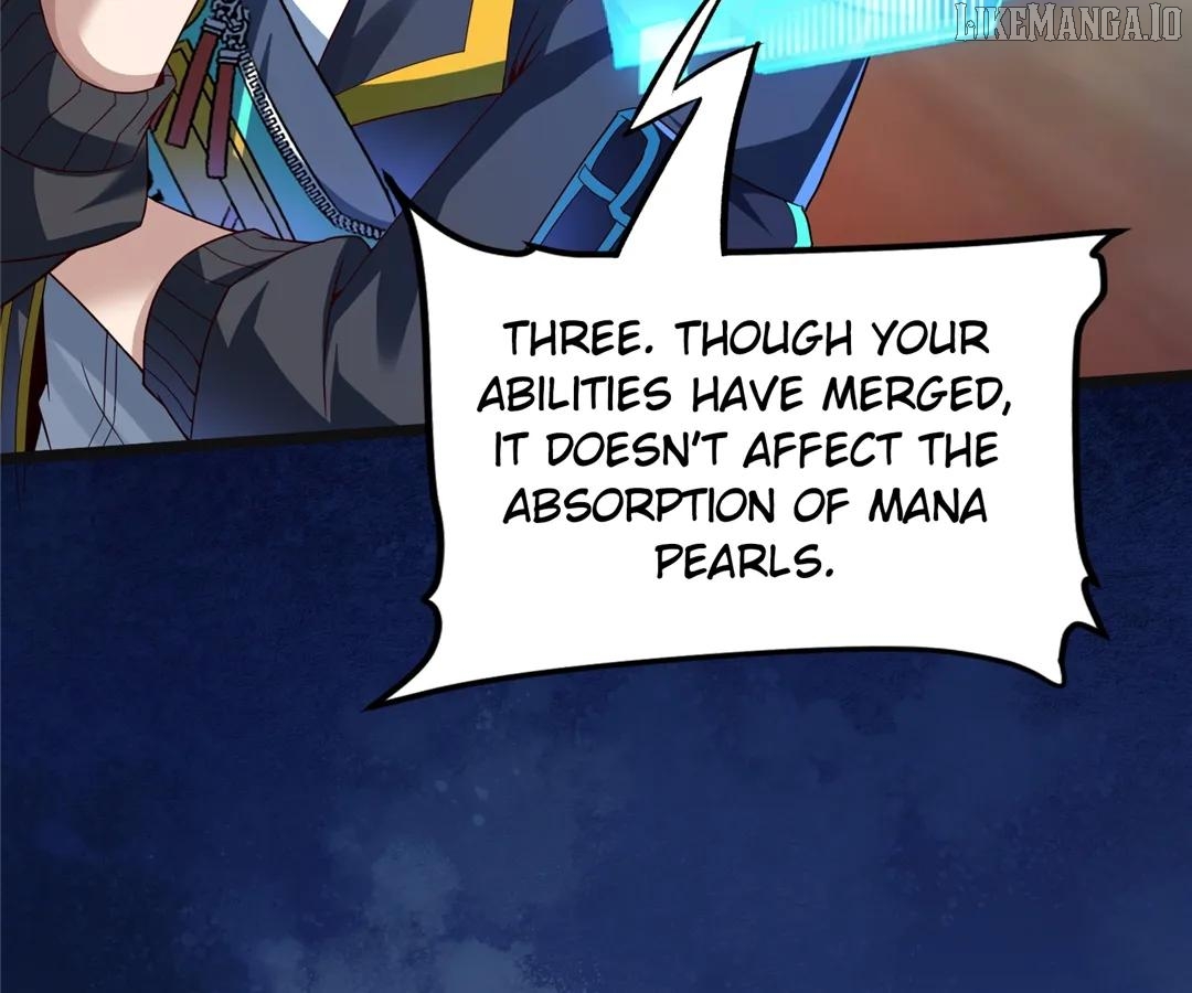 Aura Recovery: I Get a New Skill Everyday Chapter 166 - page 48