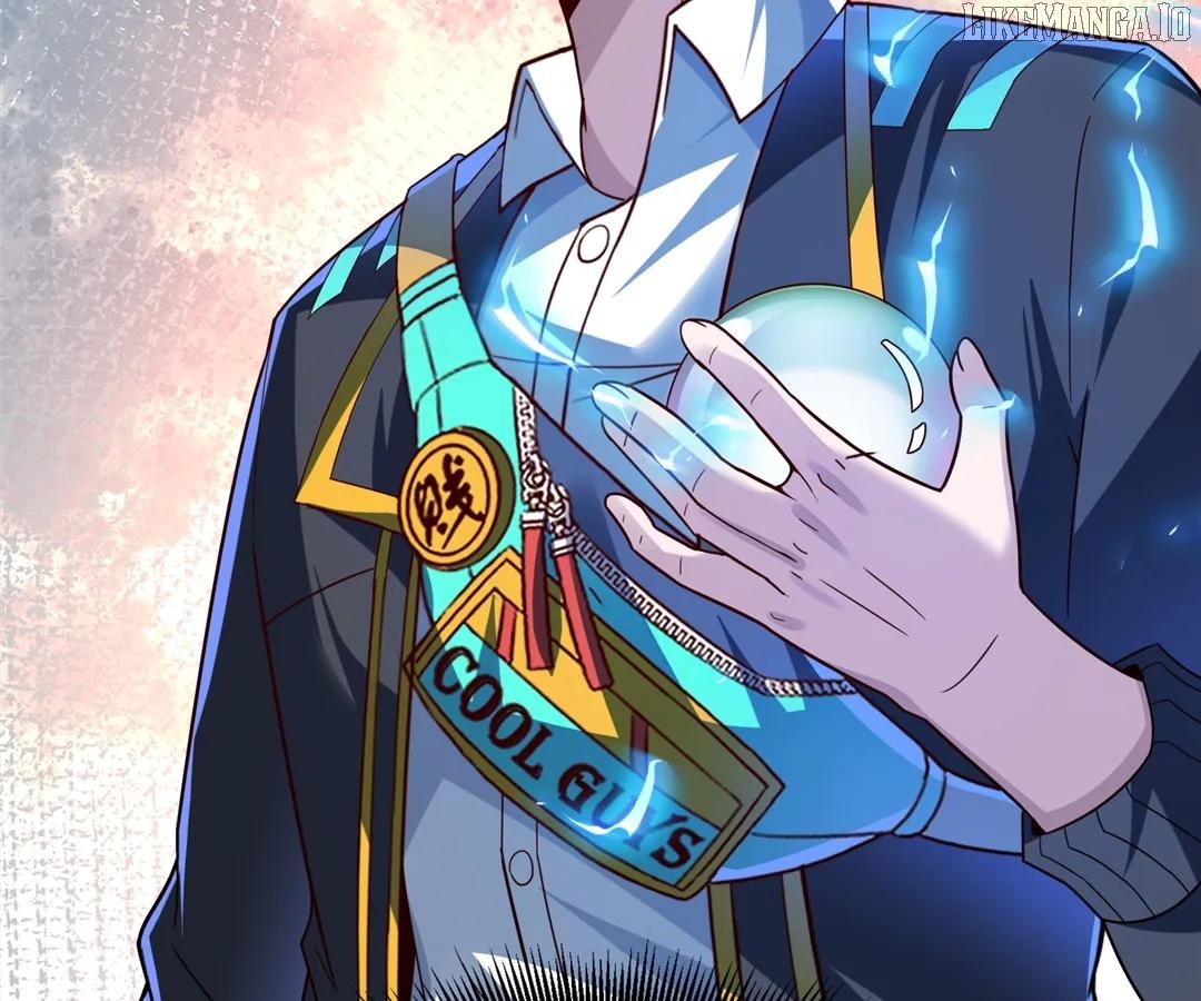 Aura Recovery: I Get a New Skill Everyday Chapter 166 - page 50