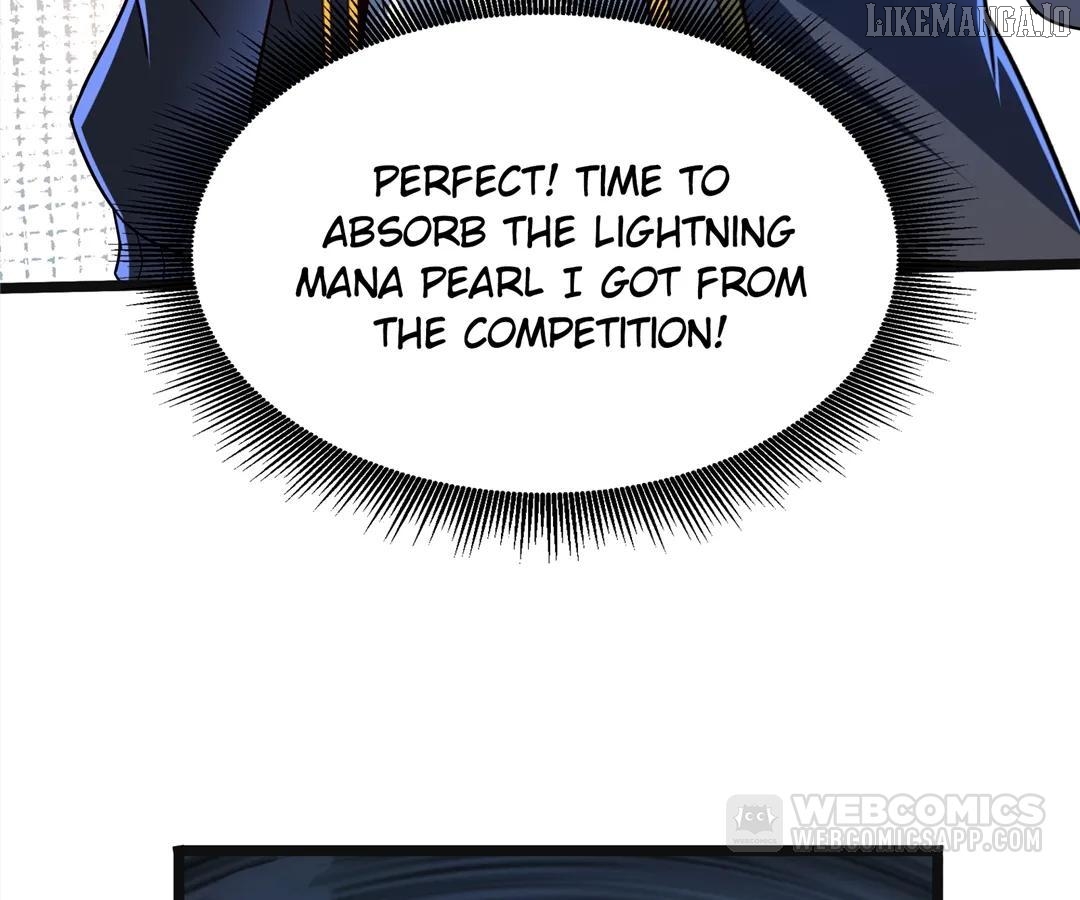 Aura Recovery: I Get a New Skill Everyday Chapter 166 - page 51