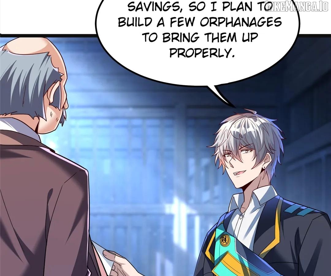 Aura Recovery: I Get a New Skill Everyday Chapter 166 - page 9