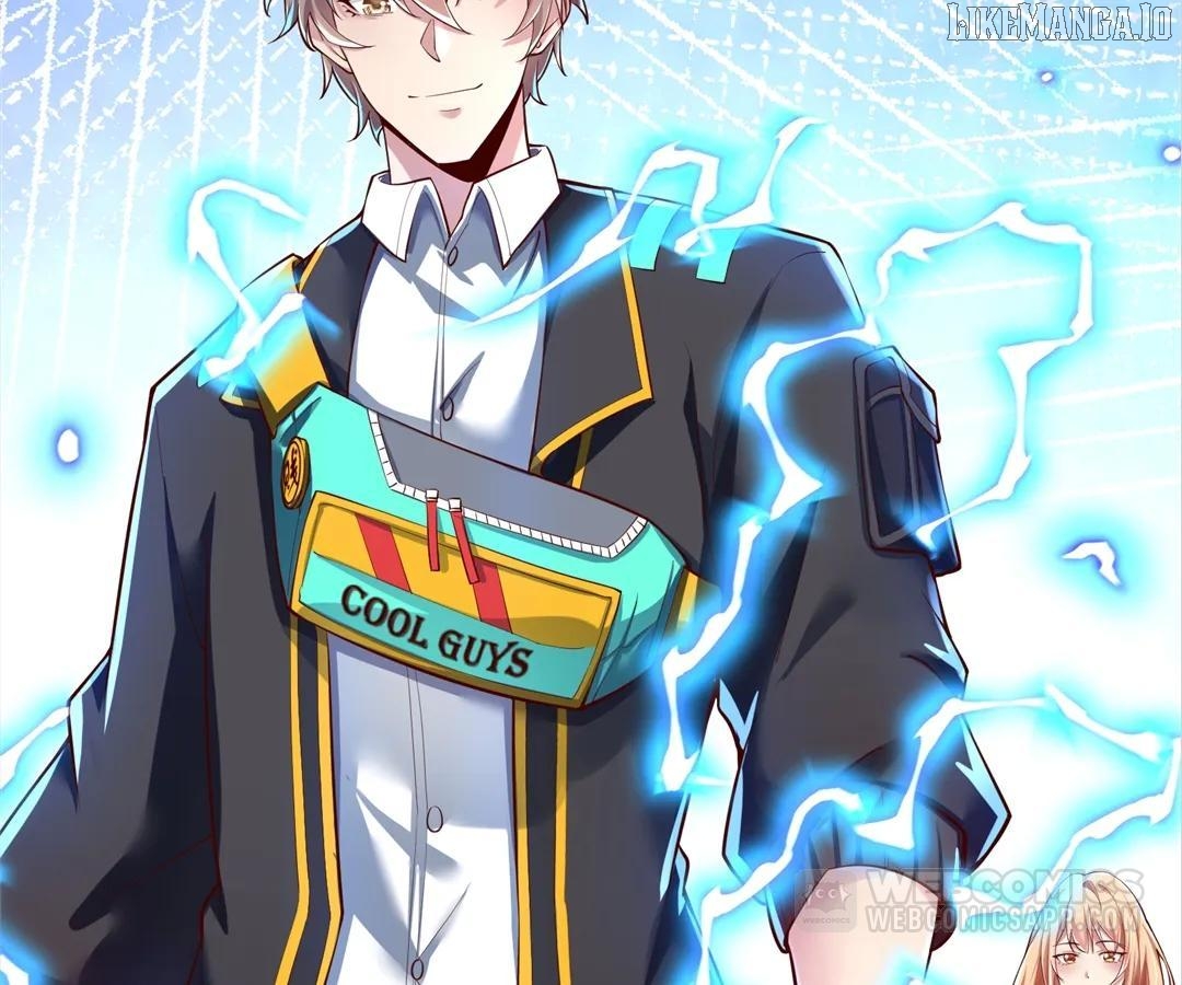 Aura Recovery: I Get a New Skill Everyday Chapter 167 - page 3