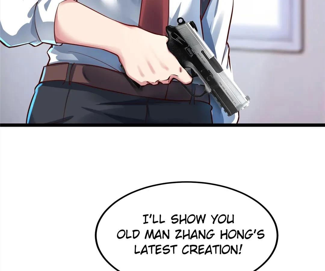 Aura Recovery: I Get a New Skill Everyday Chapter 167 - page 34