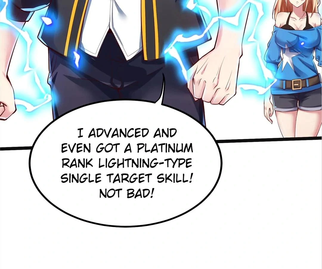 Aura Recovery: I Get a New Skill Everyday Chapter 167 - page 4