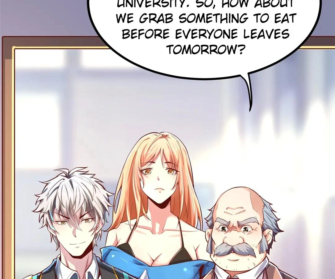 Aura Recovery: I Get a New Skill Everyday Chapter 167 - page 42