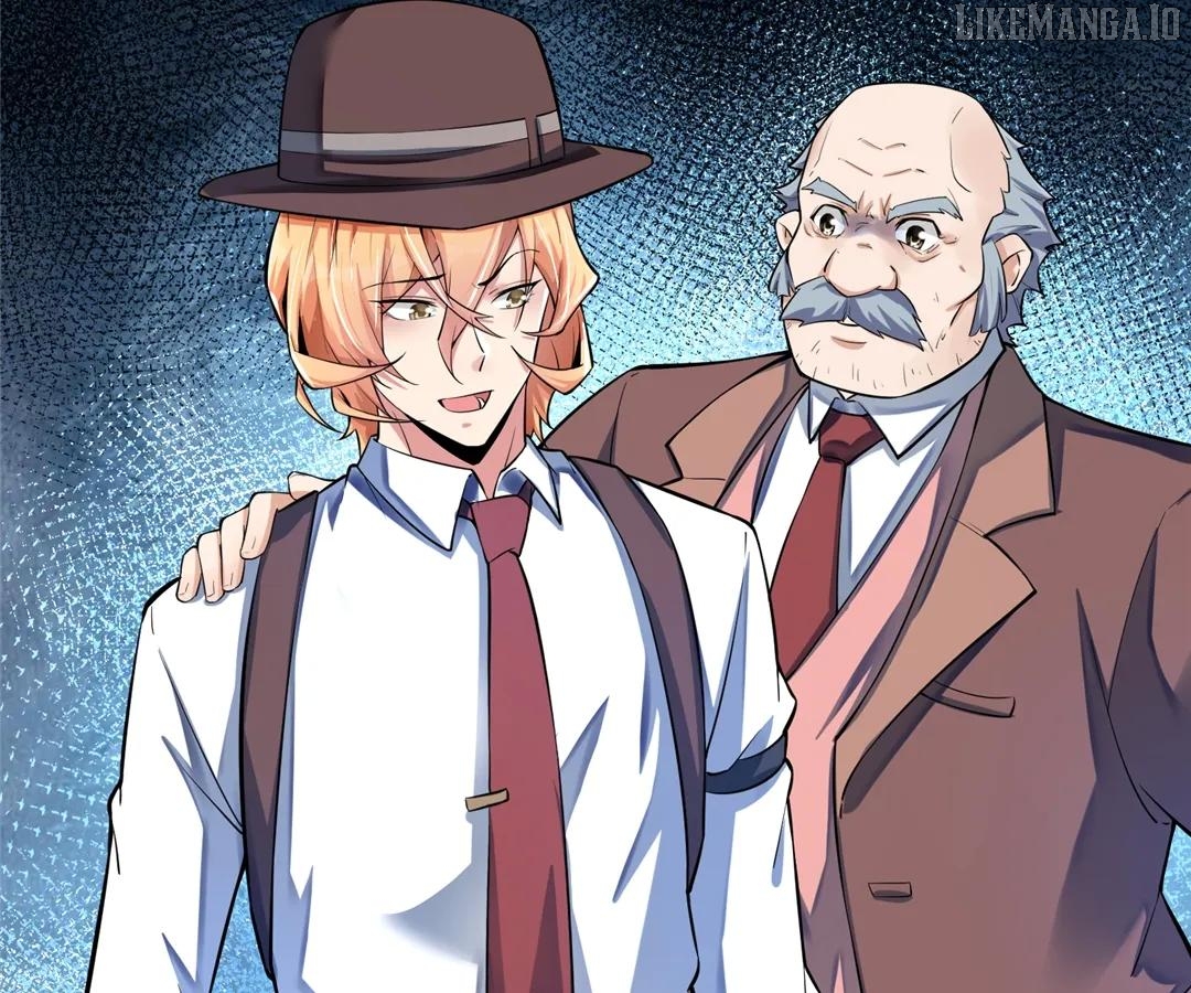 Aura Recovery: I Get a New Skill Everyday Chapter 167 - page 48