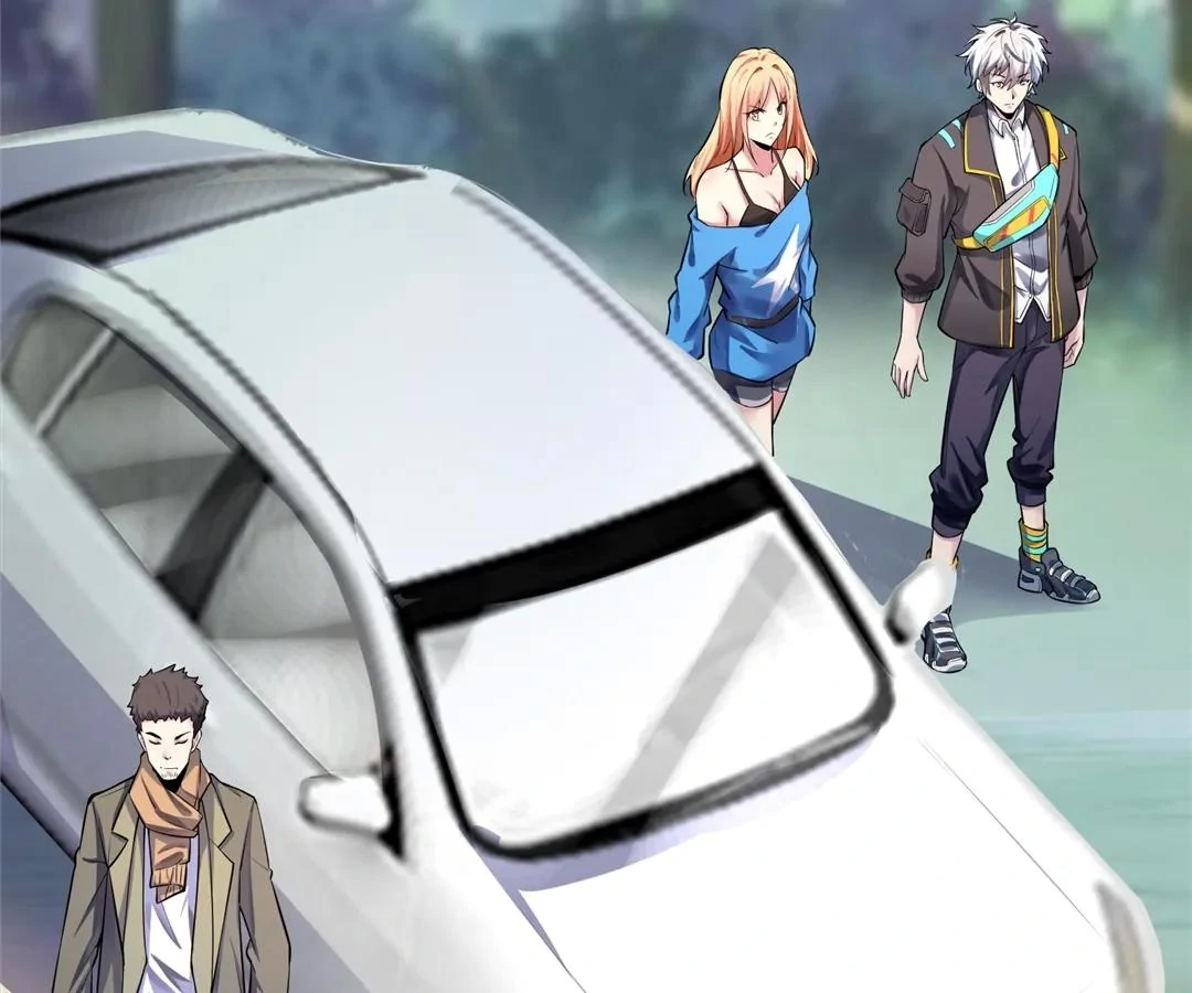 Aura Recovery: I Get a New Skill Everyday Chapter 167 - page 57