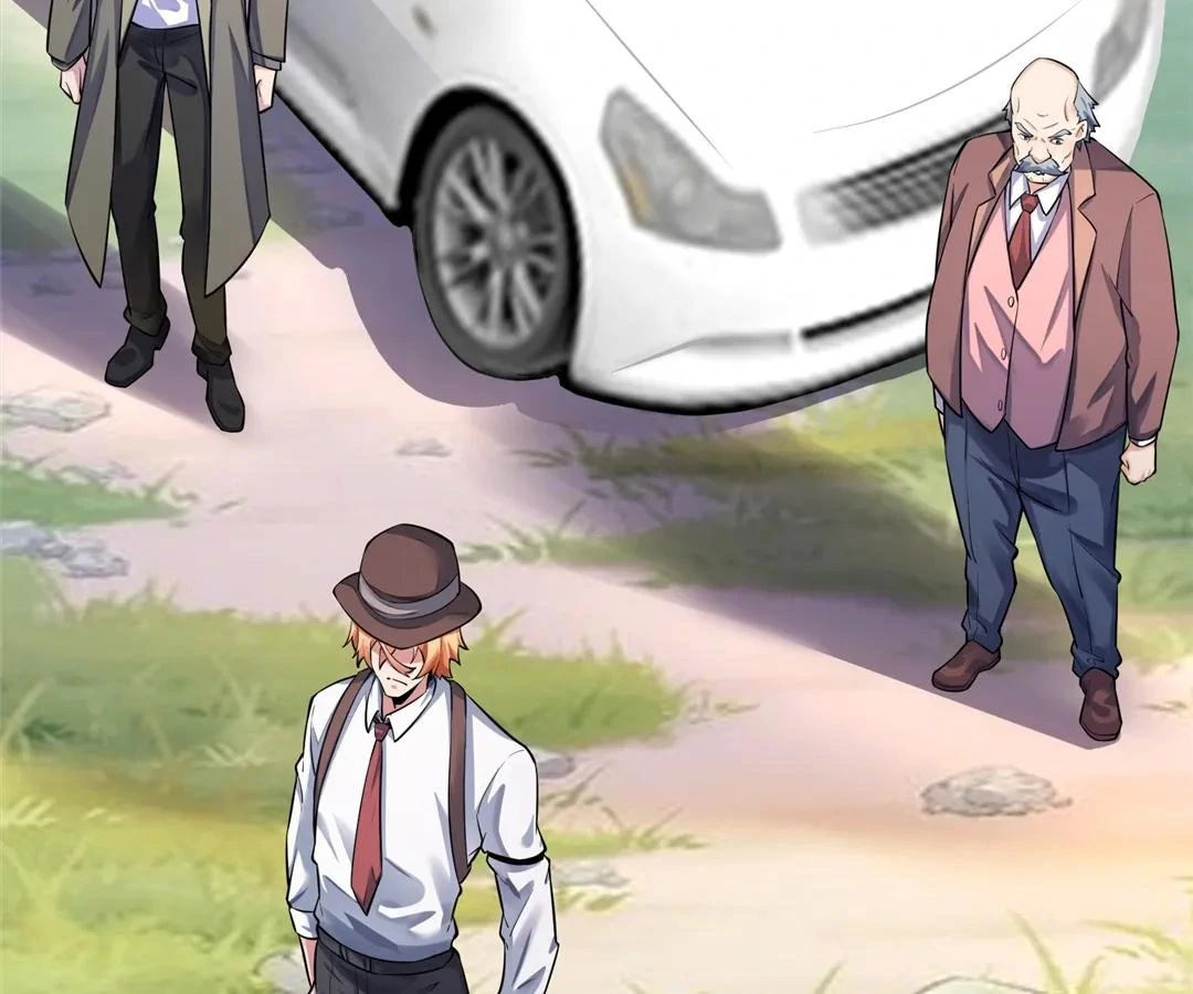 Aura Recovery: I Get a New Skill Everyday Chapter 167 - page 58