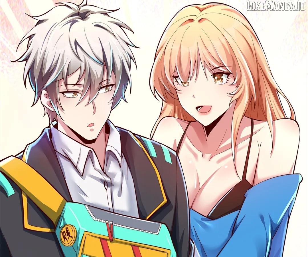 Aura Recovery: I Get a New Skill Everyday Chapter 167 - page 7